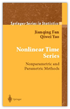 Nonlinear Time Series Book Cover