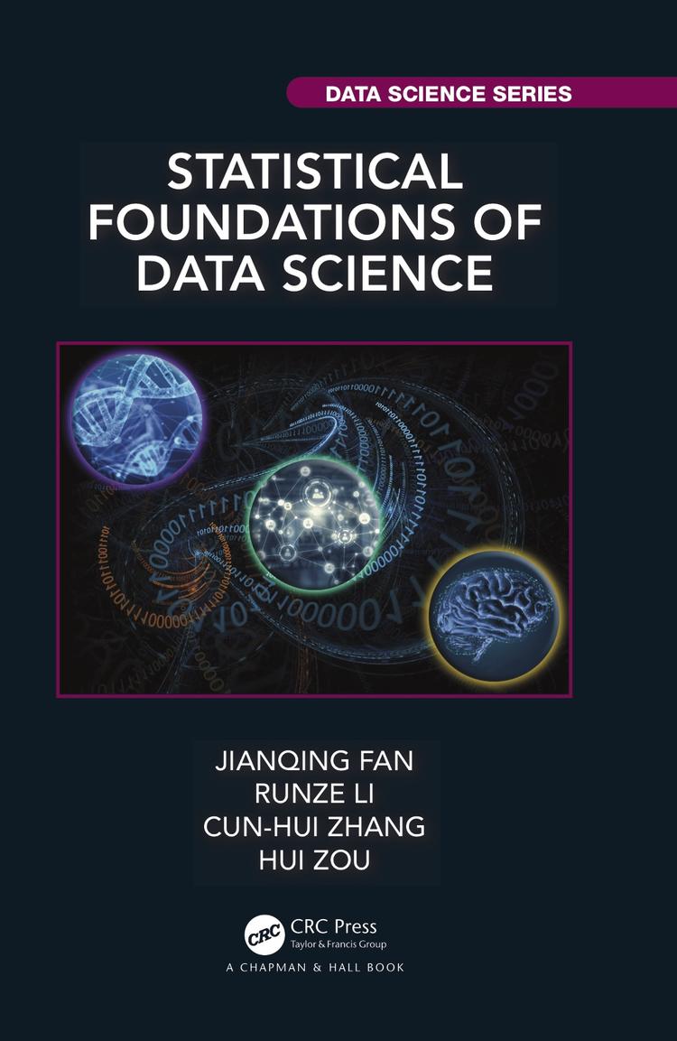 Statistical Foundations of Data Science Book Cover