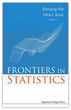 Frontiers in Statistics Book Cover