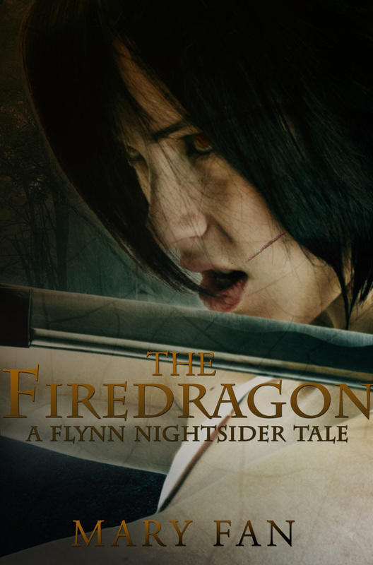 The Firedragon Book Cover