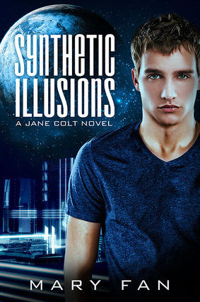 Synthetic Illusions Book Cover