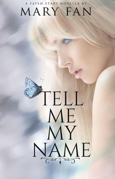 Tell Me My Name Book Cover