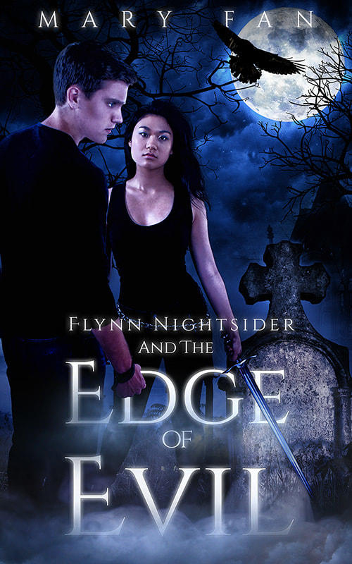Edge of Evil Book Cover