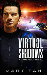 Virtual Shadows Book Cover