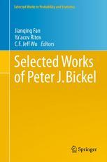 Selected Works of Peter J. Bickel Book Cover